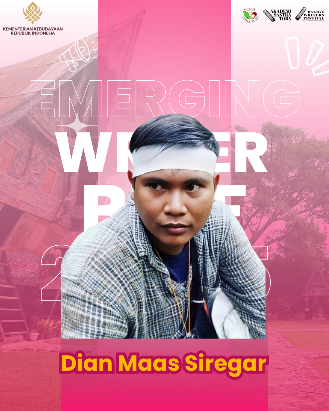 Dian Maas Siregar.