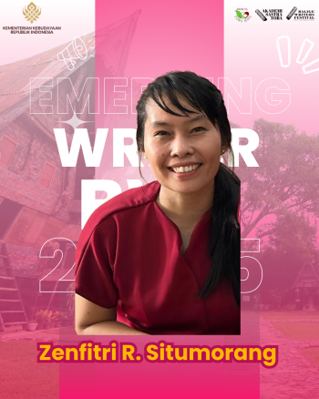 Zenfitri R. Situmorang.