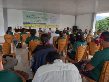 Audiens Seratus Tahun Sitor